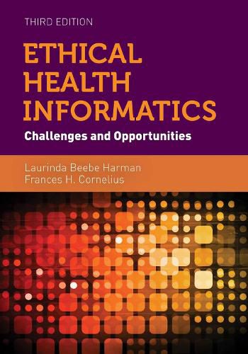 Cover image for Ethical Health Informatics