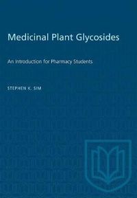 Cover image for Medicinal Plant Glycosides