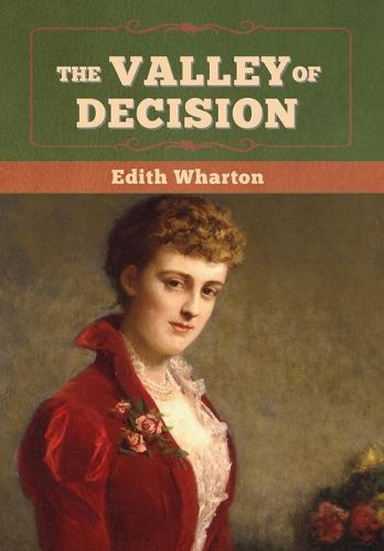 Cover image for The Valley of Decision