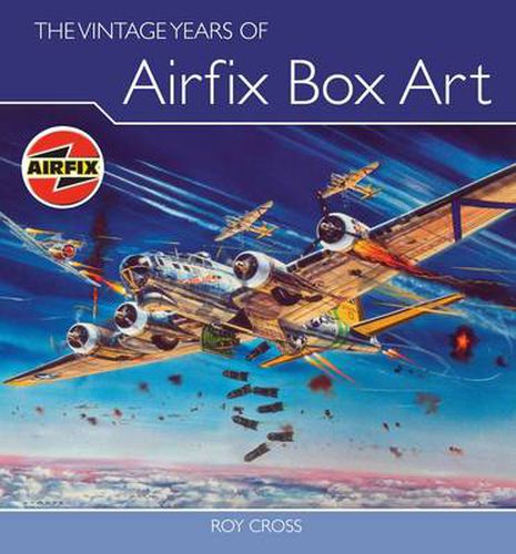 Cover image for The Vintage Years of Airfix Box Art