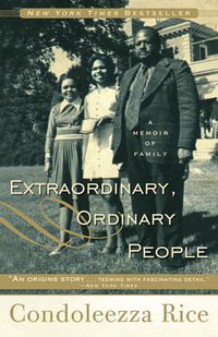 Cover image for Extraordinary, Ordinary People: A Memoir of Family