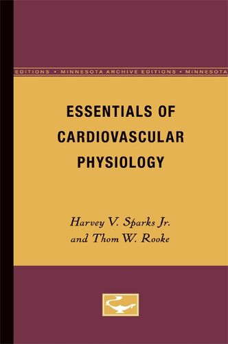 Cover image for Essentials of Cardiovascular Physiology
