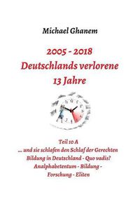 Cover image for Deutschlands verlorene 13 Jahre