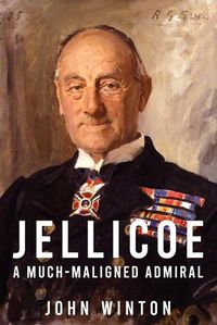 Cover image for Jellicoe