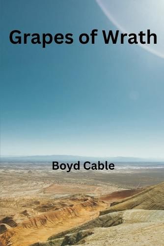 Cover image for Grapes of Wrath