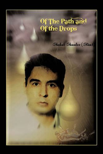 Cover image for Of the Path and of the Drops