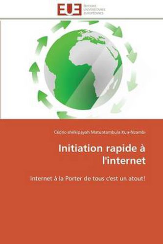Cover image for Initiation Rapide l'Internet