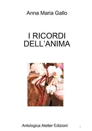Cover image for I Ricordi Dell'anima