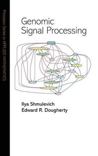 Cover image for Genomic Signal Processing