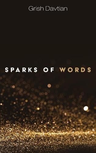 Cover image for Sparks of Words