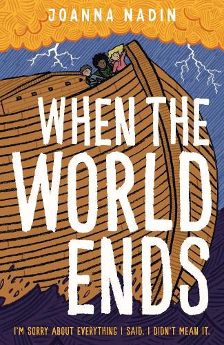 Cover image for When the World Ends