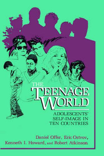 Cover image for The Teenage World: Adolescents' Self-Image in Ten Countries