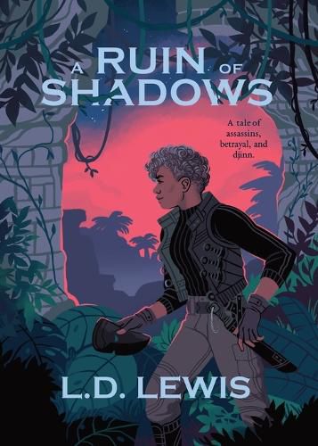 Cover image for A Ruin of Shadows