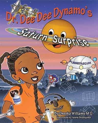 Cover image for Dr Dee Dee Dynamo's Saturn Surrpirise