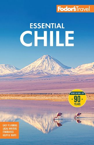 Cover image for Fodor's Essential Chile
