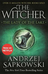 Cover image for The Lady of the Lake: Witcher 5 - Now a major Netflix show