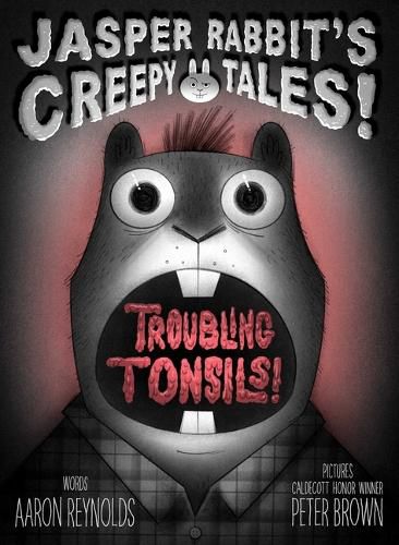 Cover image for Troubling Tonsils!