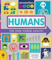 Cover image for Humans: The wide world awaits!