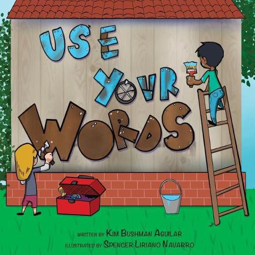 Cover image for Use Your Words