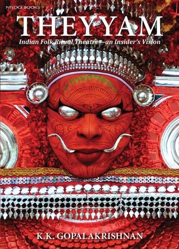 Cover image for Theyyam