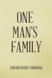 Cover image for One Man's Family