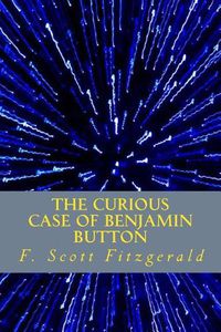 Cover image for The Curious Case of Benjamin Button