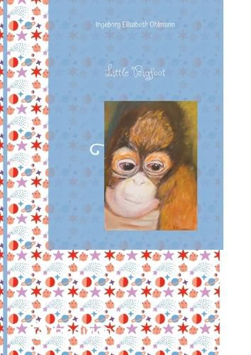 Cover image for Little Bigfoot