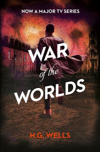 Cover image for The War of the Worlds