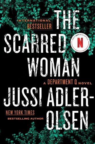 Cover image for The Scarred Woman