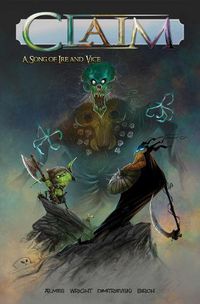 Cover image for Claim: A Song of Ire and Vice