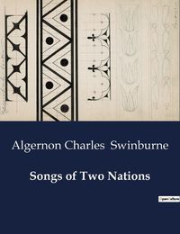 Cover image for Songs of Two Nations