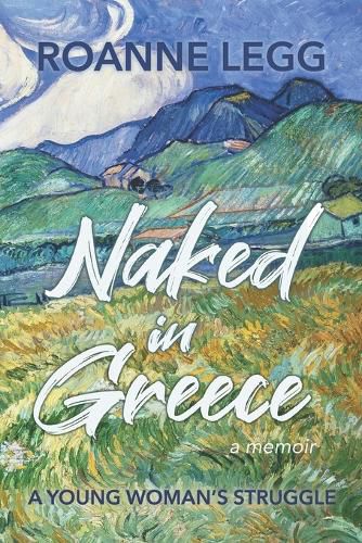 Cover image for Naked in Greece