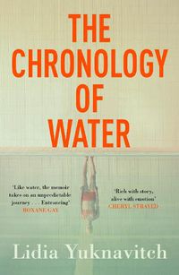 Cover image for The Chronology of Water