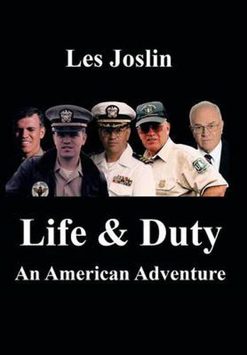 Cover image for Life & Duty: An American Adventure