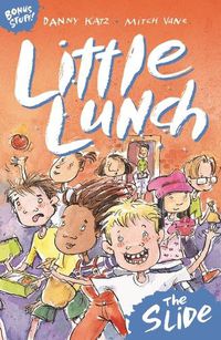 Cover image for Little Lunch: The Slide