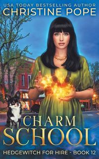 Cover image for Charm School