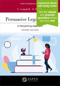Cover image for Persuasive Legal Writing