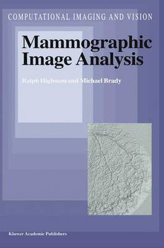 Cover image for Mammographic Image Analysis