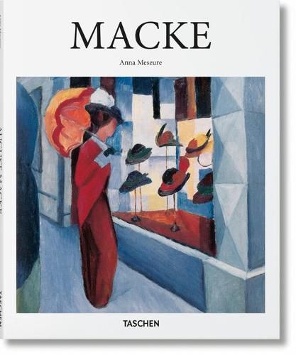 Cover image for Macke