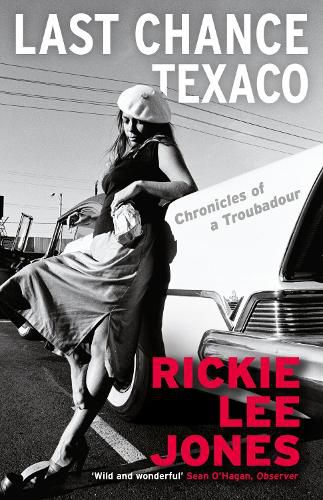 Cover image for Last Chance Texaco: Mojo magazine's Book of the Year