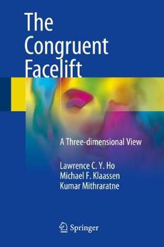 Cover image for The Congruent Facelift: A Three-dimensional View