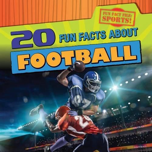 Cover image for 20 Fun Facts about Football