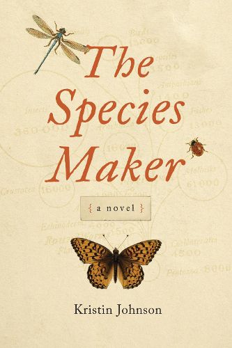 The Species Maker: A Novel