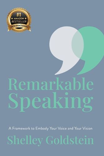 Cover image for Remarkable Speaking