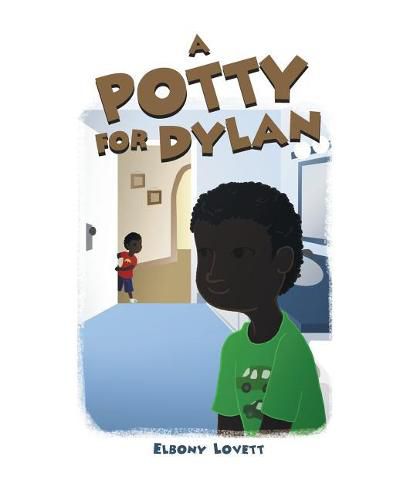 Cover image for A Potty for Dylan