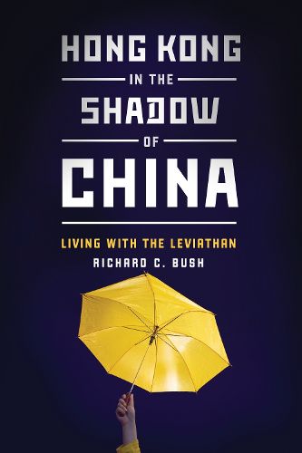 Cover image for Hong Kong in the Shadow of China: Living with the Leviathan