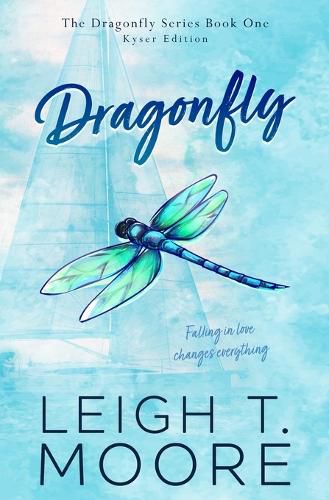 Cover image for Dragonfly