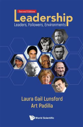 Cover image for Leadership: Leaders, Followers, Environments