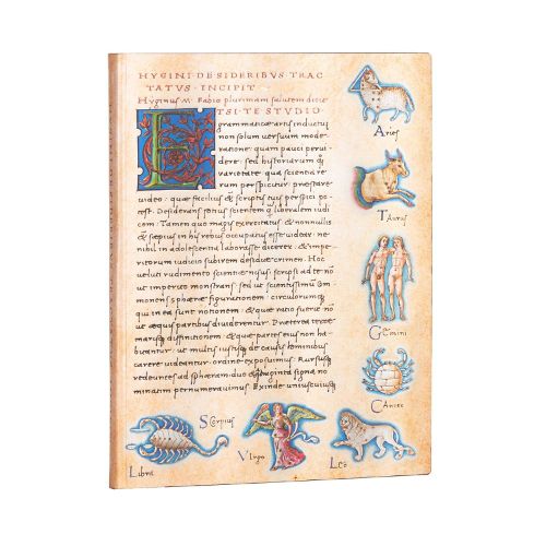 Cover image for Astronomica Ultra Lined Softcover Flexi Journal