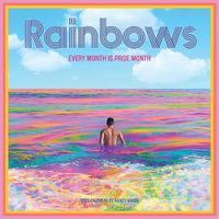 Cover image for Rainbows Wall Calendar 2025